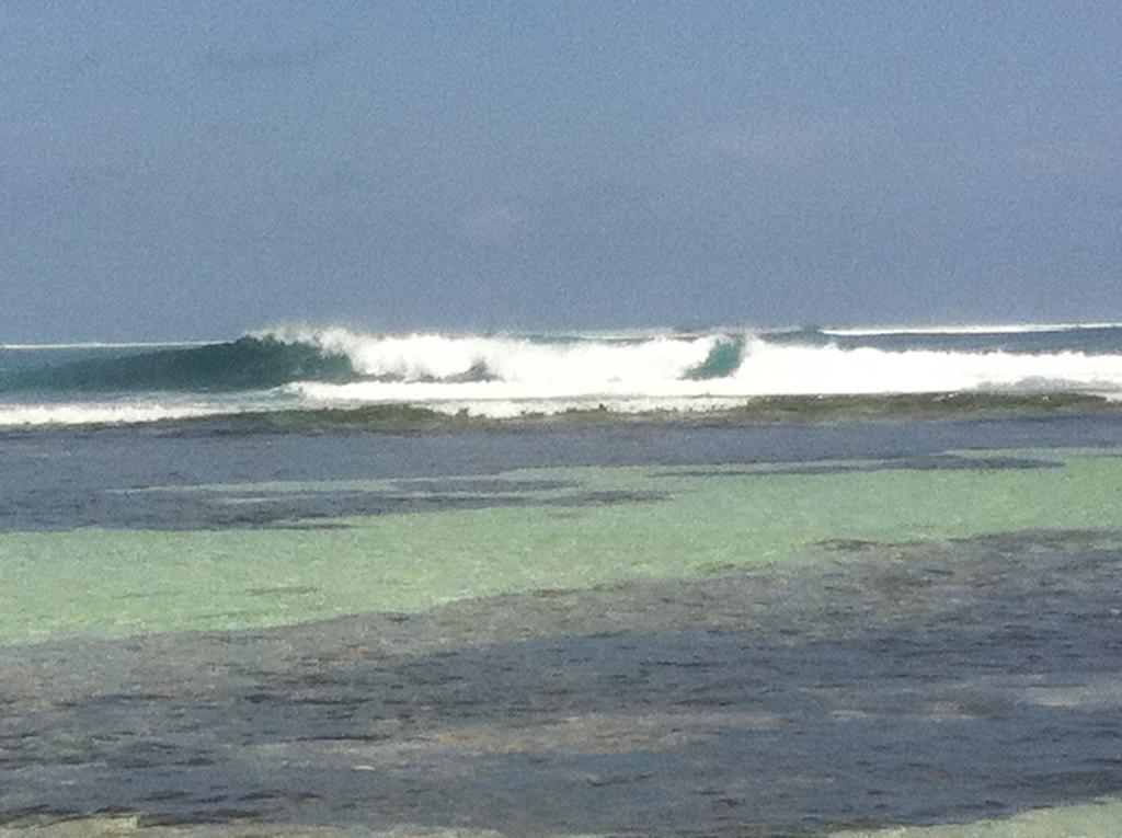 Hotel Mulah Surf Camp Muli Exteriér fotografie