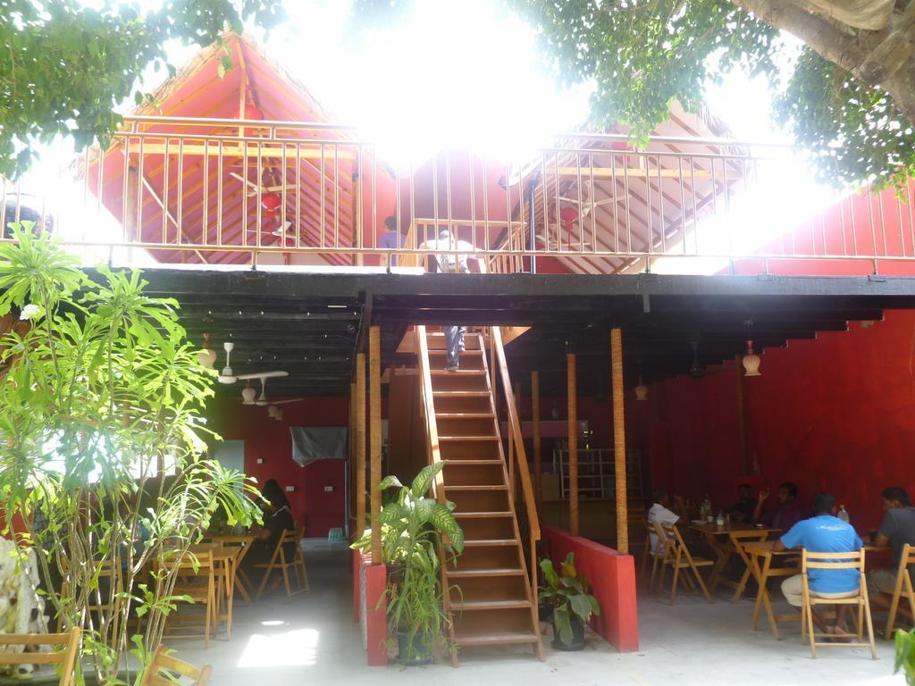 Hotel Mulah Surf Camp Muli Exteriér fotografie
